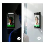 Ai-Powered Tracking Face Recognition Detection Camera Biometric Access Control