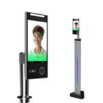 Face Recognition Access Control System Scanner IP66 Waterproof and Motion Detection Device