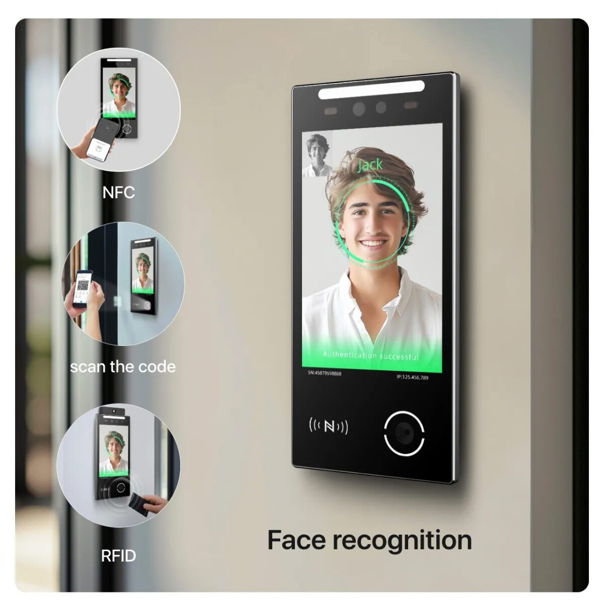 Face Recognition Access Cont 1