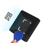 High Performance USB CMOS Light Source QR Code Scanner Reader