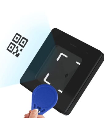 High Performance USB CMOS Light Source QR Code Scanner Reader