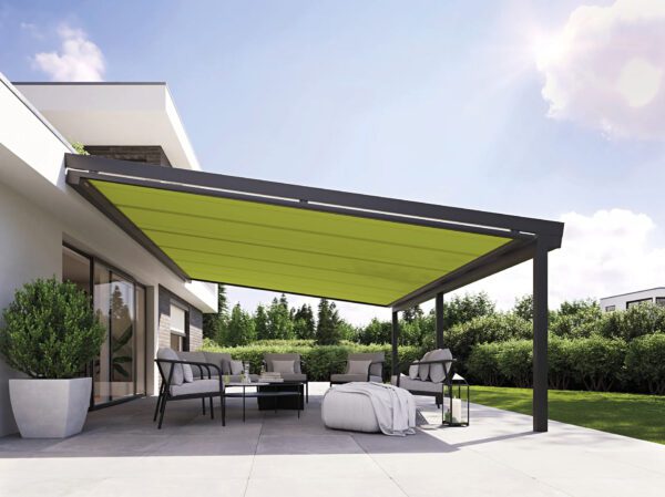 Skylight Fabric Roof Blind shades